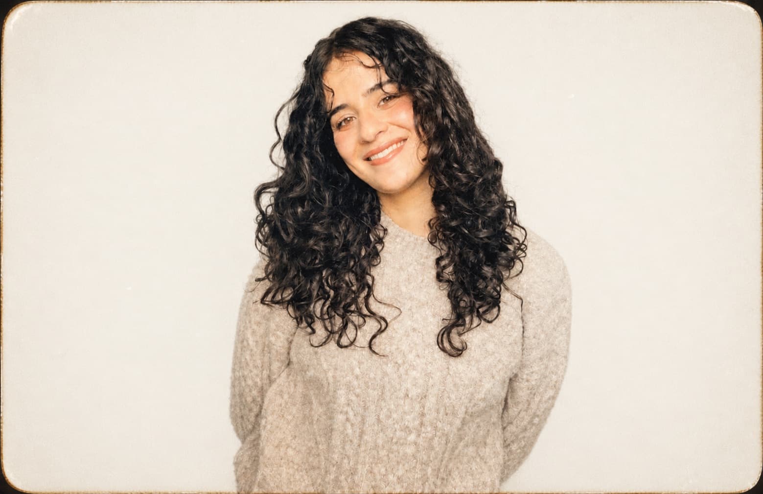 Portrait of Heba Dwikat